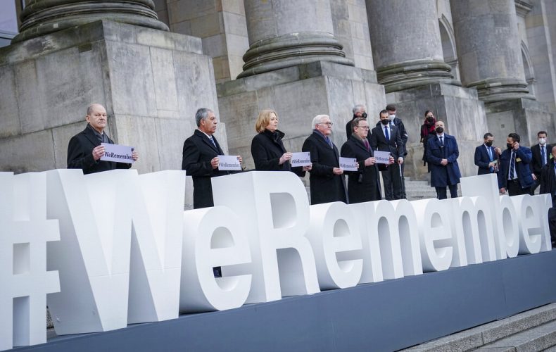 Thu. 8:37 a.m.: World remembers Holocaust as antisemitism rises in pandemic